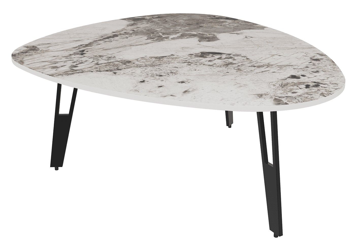 Salontafel  Zias B92 x D76 cm
