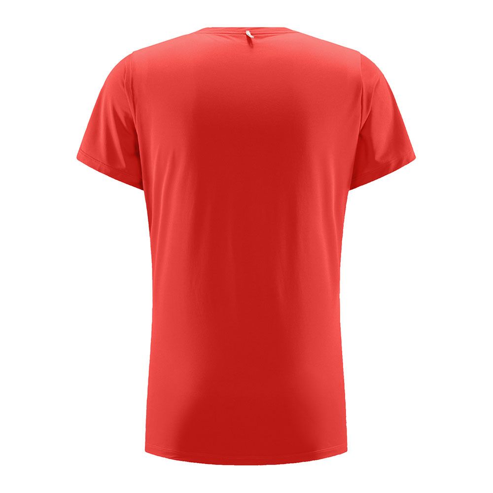Haglöfs L.I.M TECH - Maillot Homme habanero