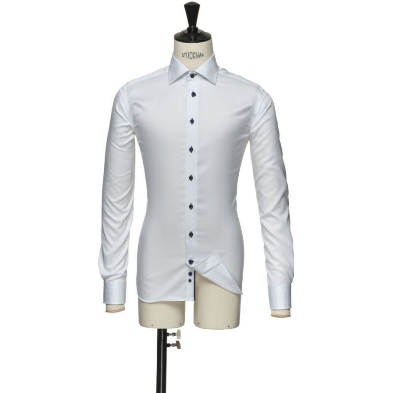 J.Harvest & Frost RB20 TwillChemise Slim Fit Hommes