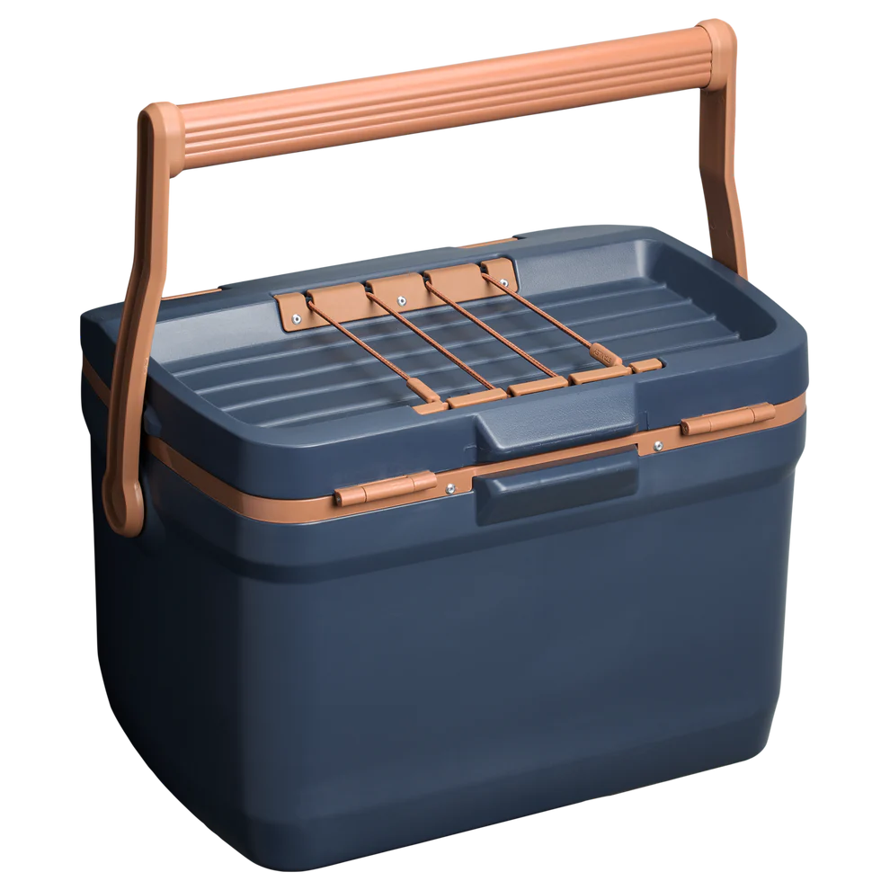 Easy-Carry Outdoor Cooler | 15.1L