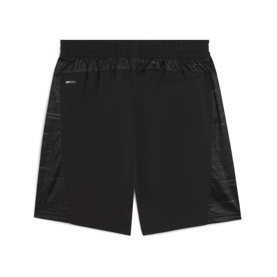 Puma TAD TECH Shorts im Materialmix
