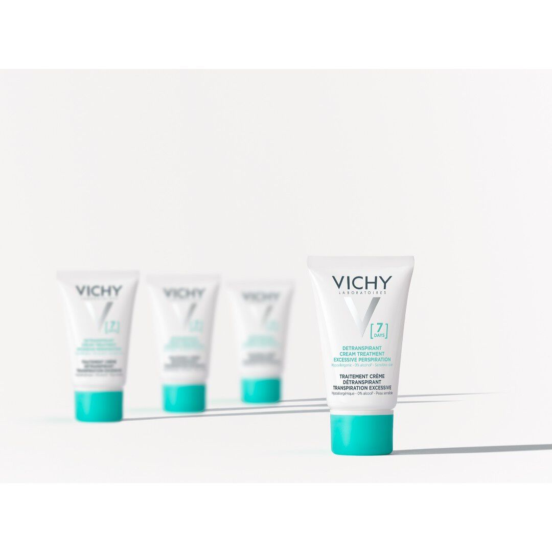 VICHY  Desodorizante Creme Transpiração Intensa 7 dias - 30ml
