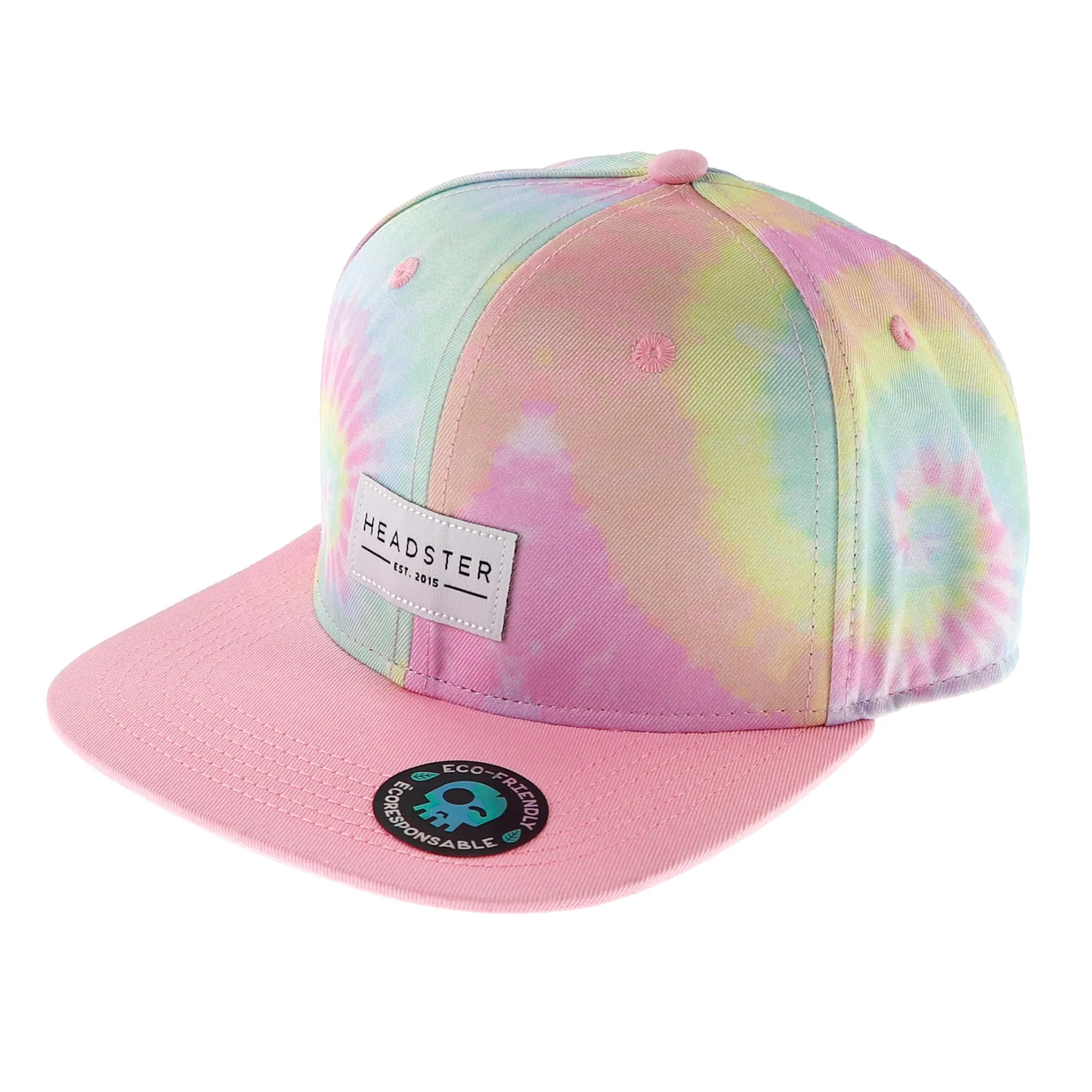 Headster Kids Casquette Tie Dye 7-16ans