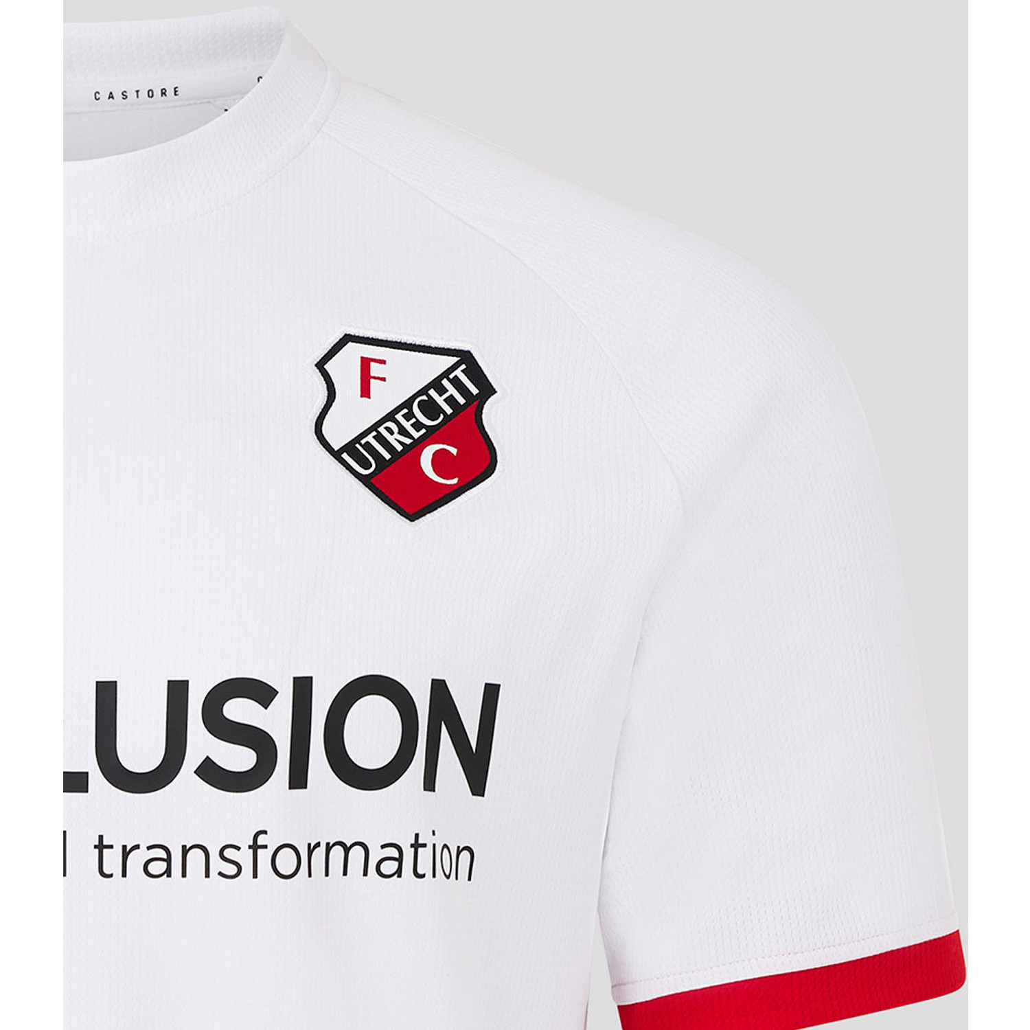 Castore FC Utrecht Thuis Shirt 2025/2026