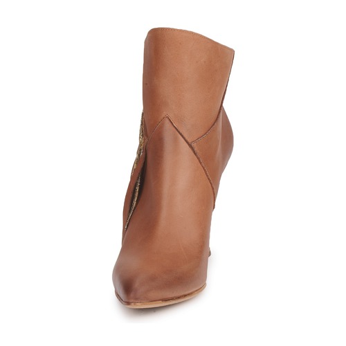 Strategia - FRANGINOU - Nude marron