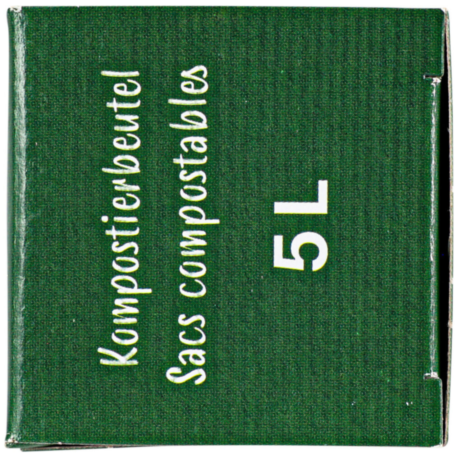 Kompostierbeutel 5l 10 Stück