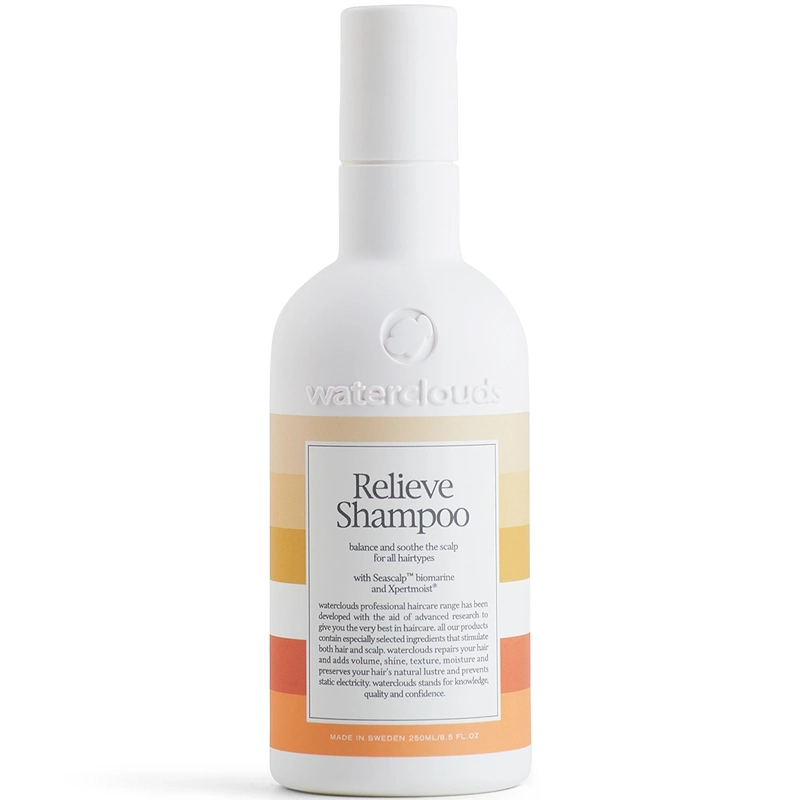 Waterclouds Relieve Active Shampoo 250 ml