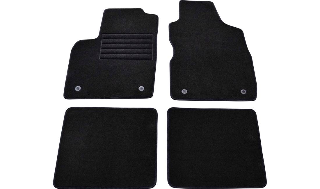 Bundmåttesæt Fiat Panda 04-12