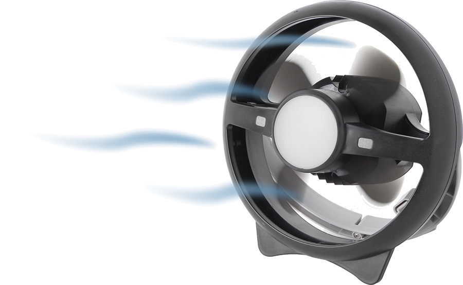 Brunner Atmo RG Ventilator