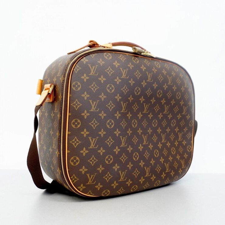 Louis Vuitton Vintage Louis Vuitton Packall Brown