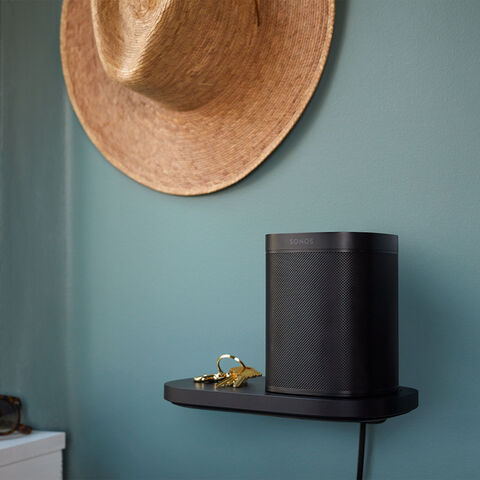 Koop Sonos Shelf Muurbeugel voor Sonos | 5 Jaar Garantie