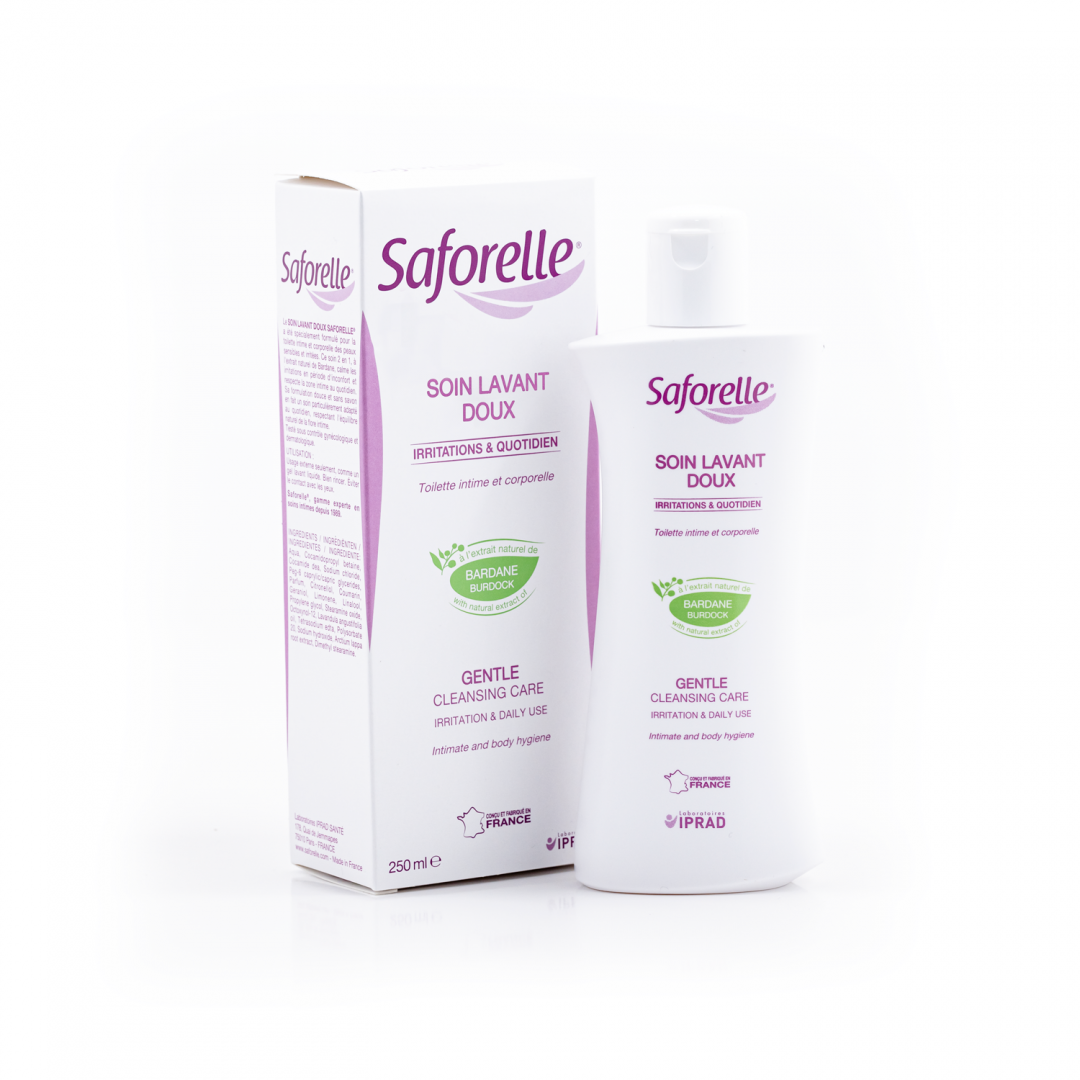 SAFORELLE Solução de Lavagem 250mL