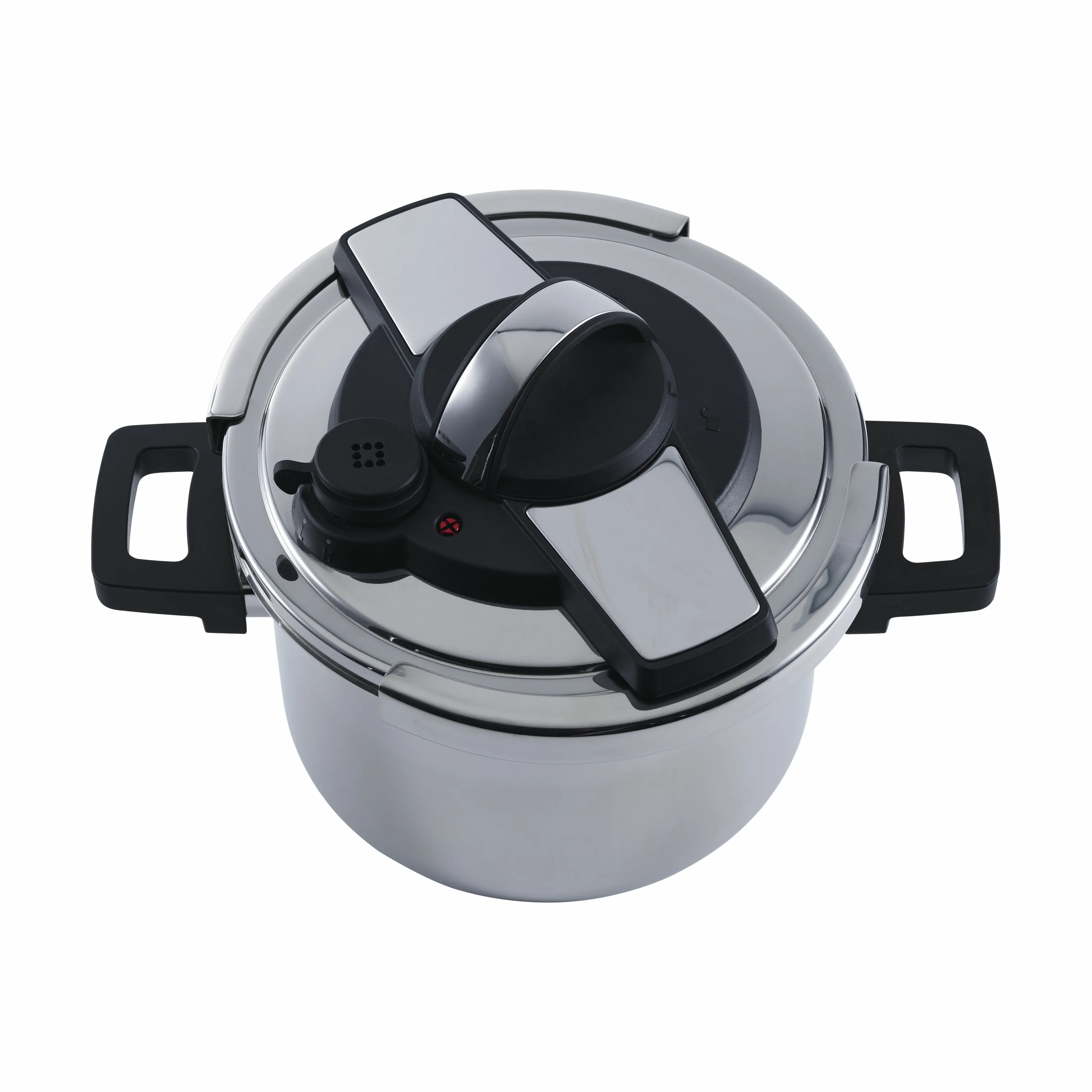 Timm Vladimir Kitchen Trykkoger m. dampsi