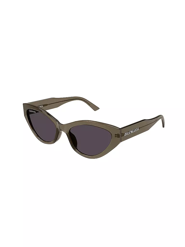 BALENCIAGA Sonnenbrille BB0306S olive