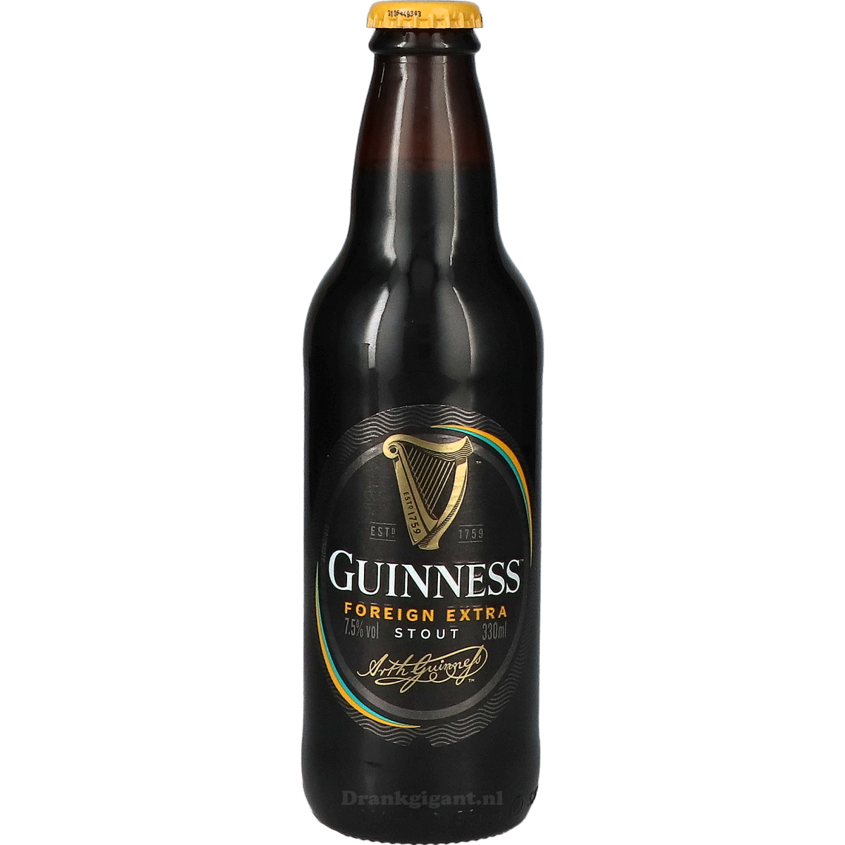Guinness Foreign Extra Stout 33 cl