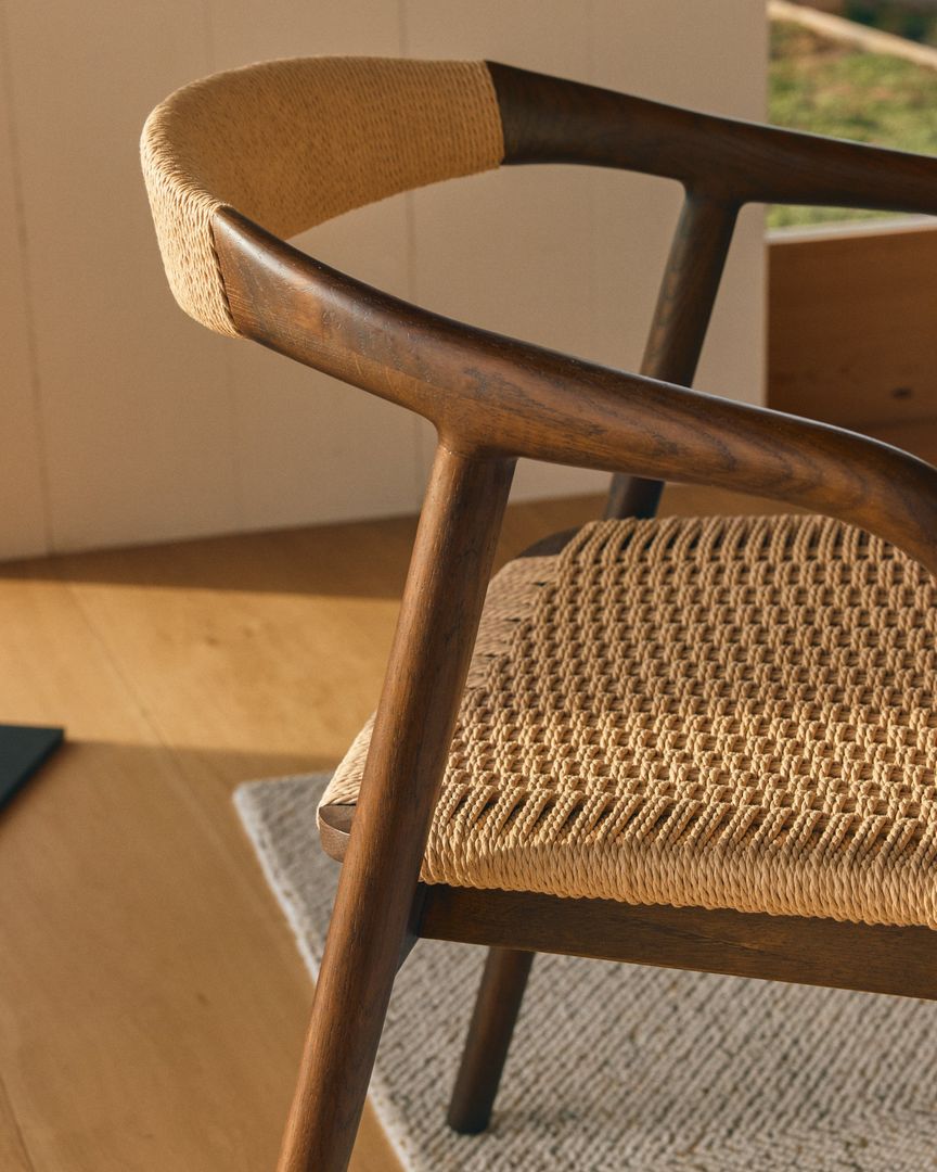 Kave Home   Derile Eetkamerstoel