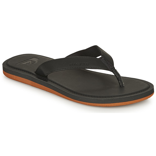 Quiksilver - MOLOKAI NUBUCK II - Noir