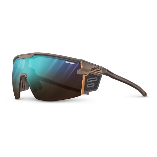 Julbo - Ultimate Cover Reactiv S2-4 - Lunettes glacier