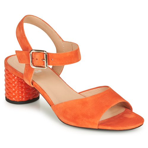 Geox - D ORTENSIA MID SANDA - Orange