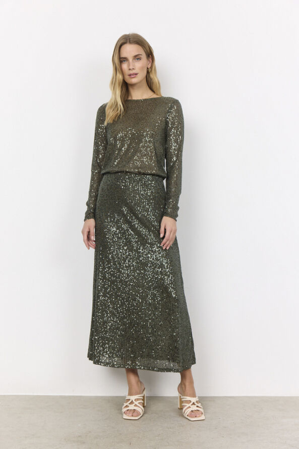 soyaconcept SC-NANETT 3 7920 dark olive