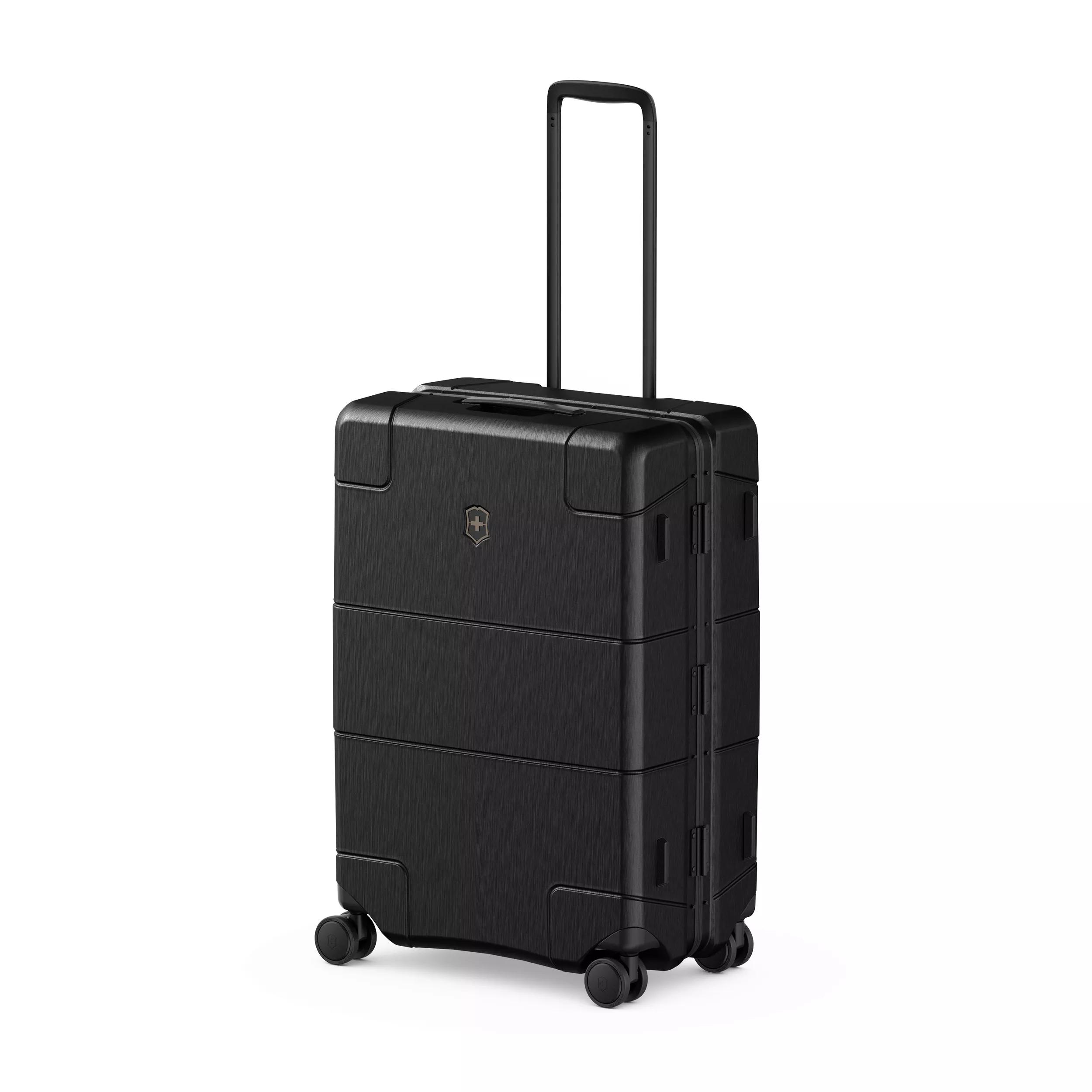 Lexicon Framed Series Medium Hardside Case-schwarz