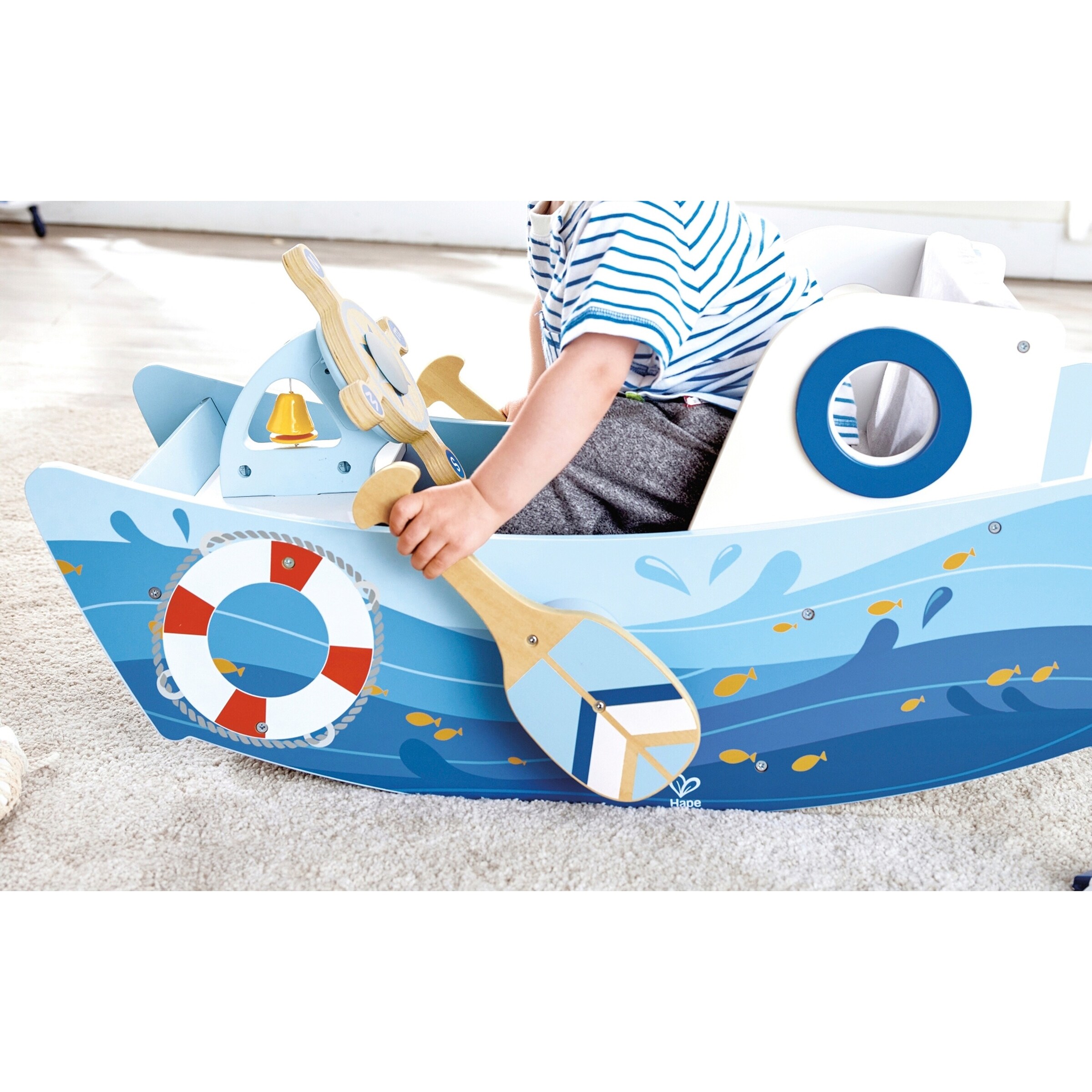 Hape Schaukelboot