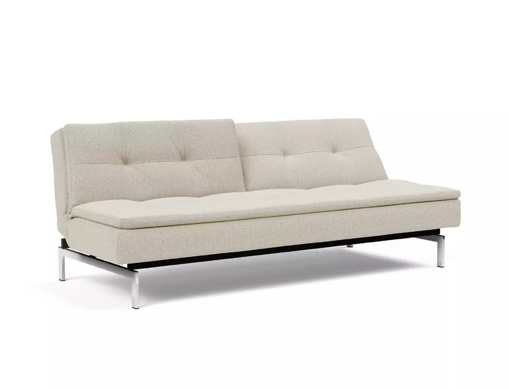 Schlafsofa Dublexo Chrom
