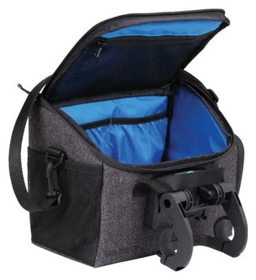 Sacoche de Guidon BBB Carrier FrontPack 5.5L Gris