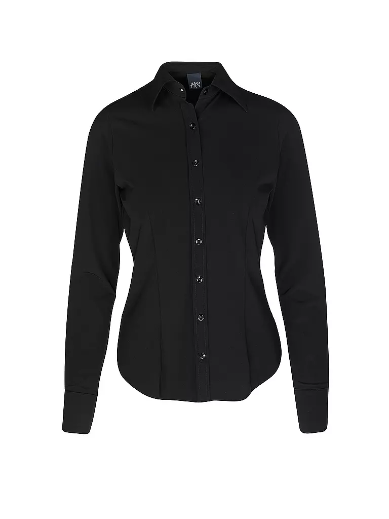JAPAN TKY Bluse AYAKA schwarz