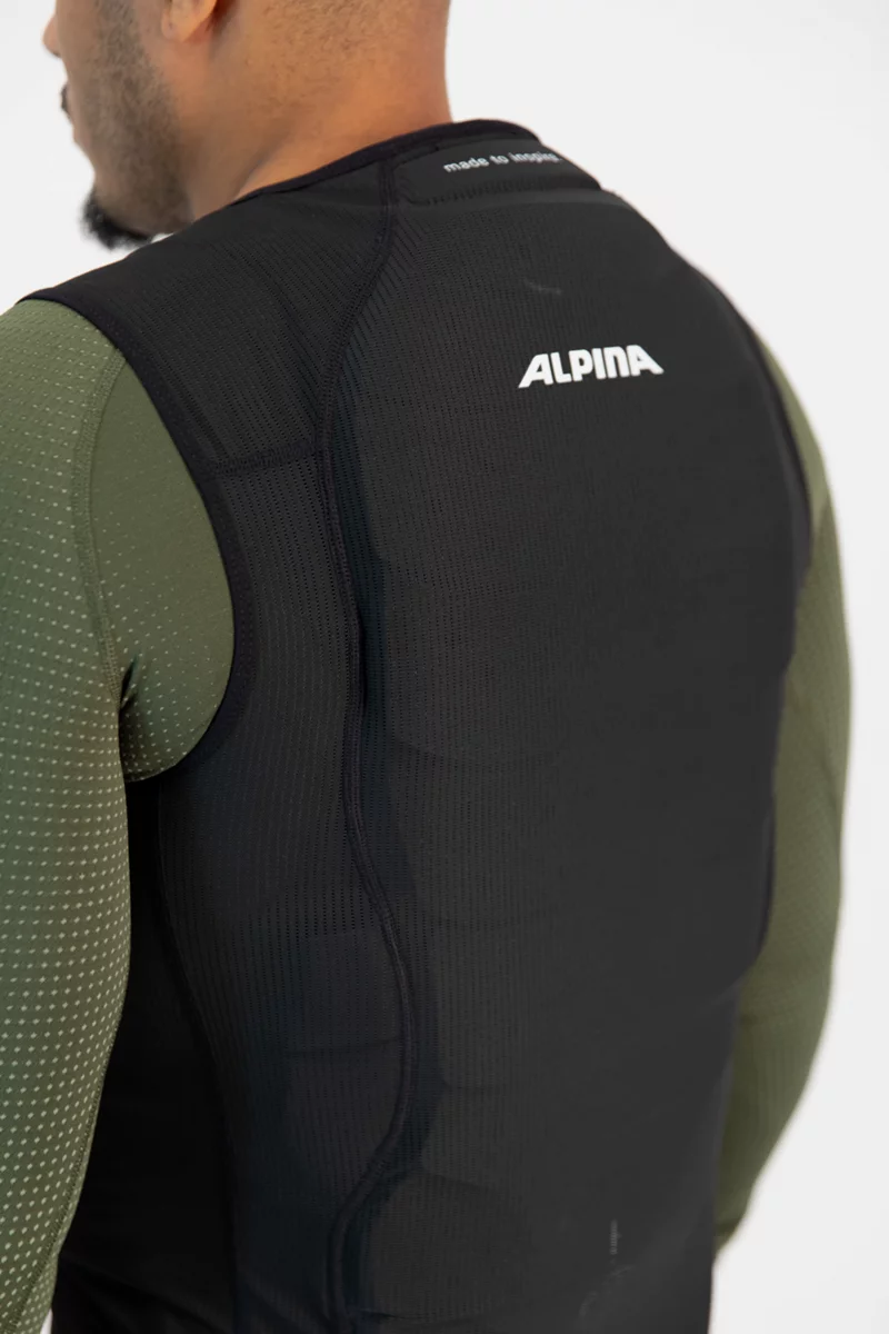 ALPINA Proshield Herren Rückenpanzer