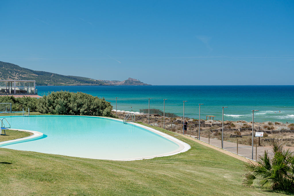 Bellevue Resort by Melia Logies en ontbijt - Hotel