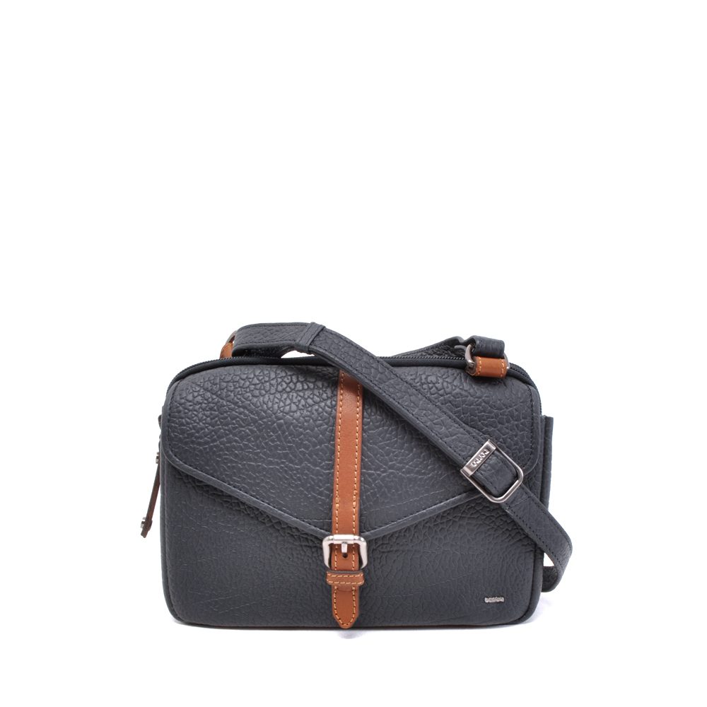 Berba Chamonix Crossbody Tas Navy