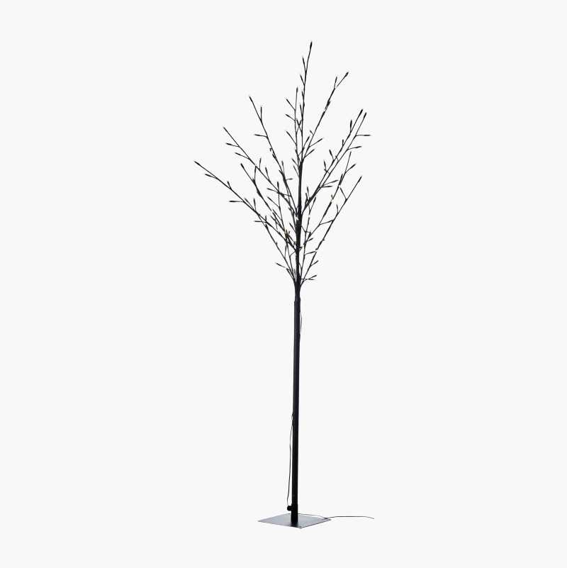 Dekorasjonstre, 120 LED, varmhvitt, 150 cm