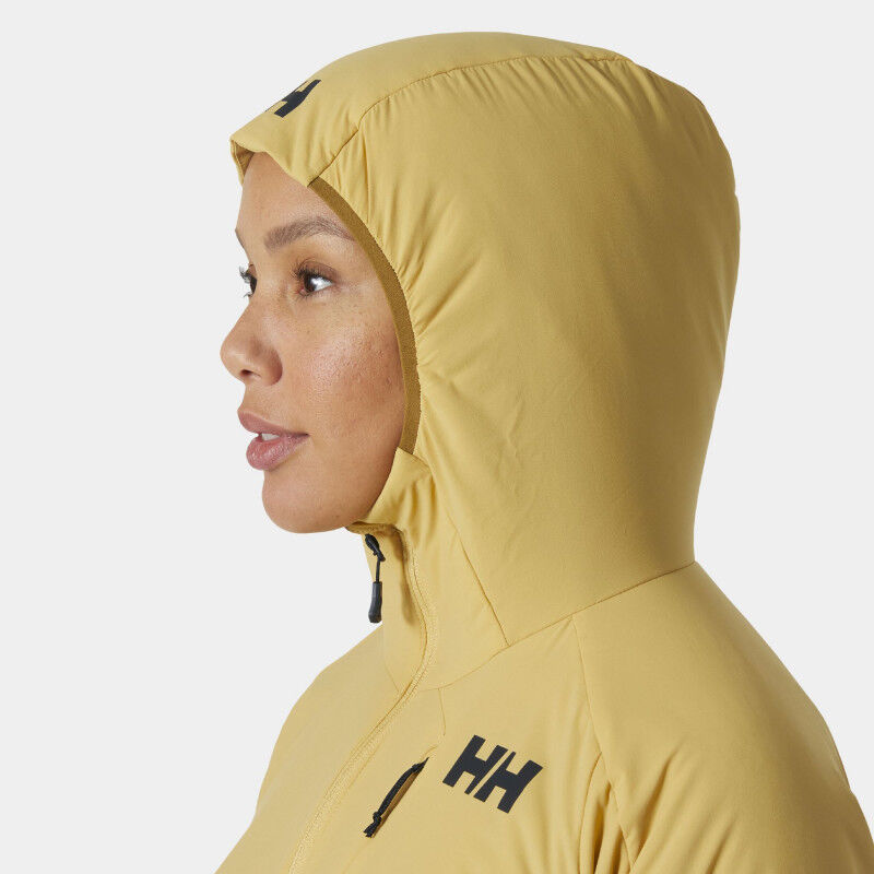 Odin Stretch Hooded Insulator Jacket 2.0 - Doudoune femme
