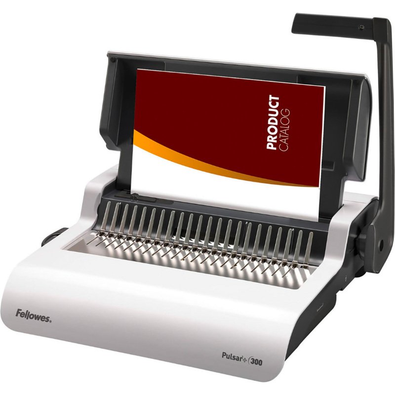 Relieuse Fellowes Pulsar 300 manuelle