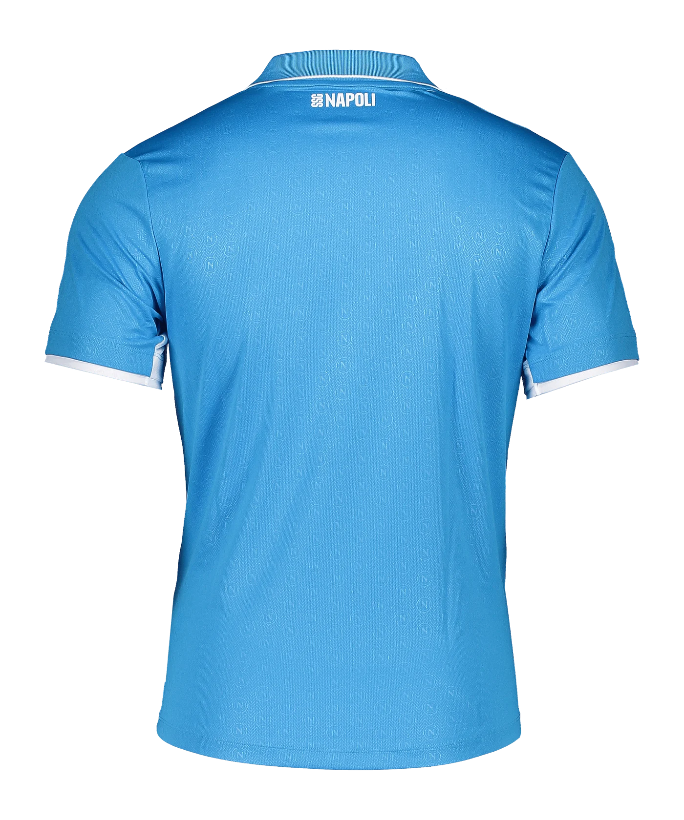 EA7 SSC Neapel Trikot Home 2024/2025 Blau