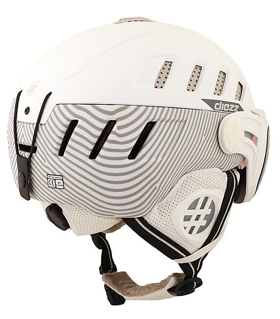 DIEZZ - CASQUE ARCTIK Visiere