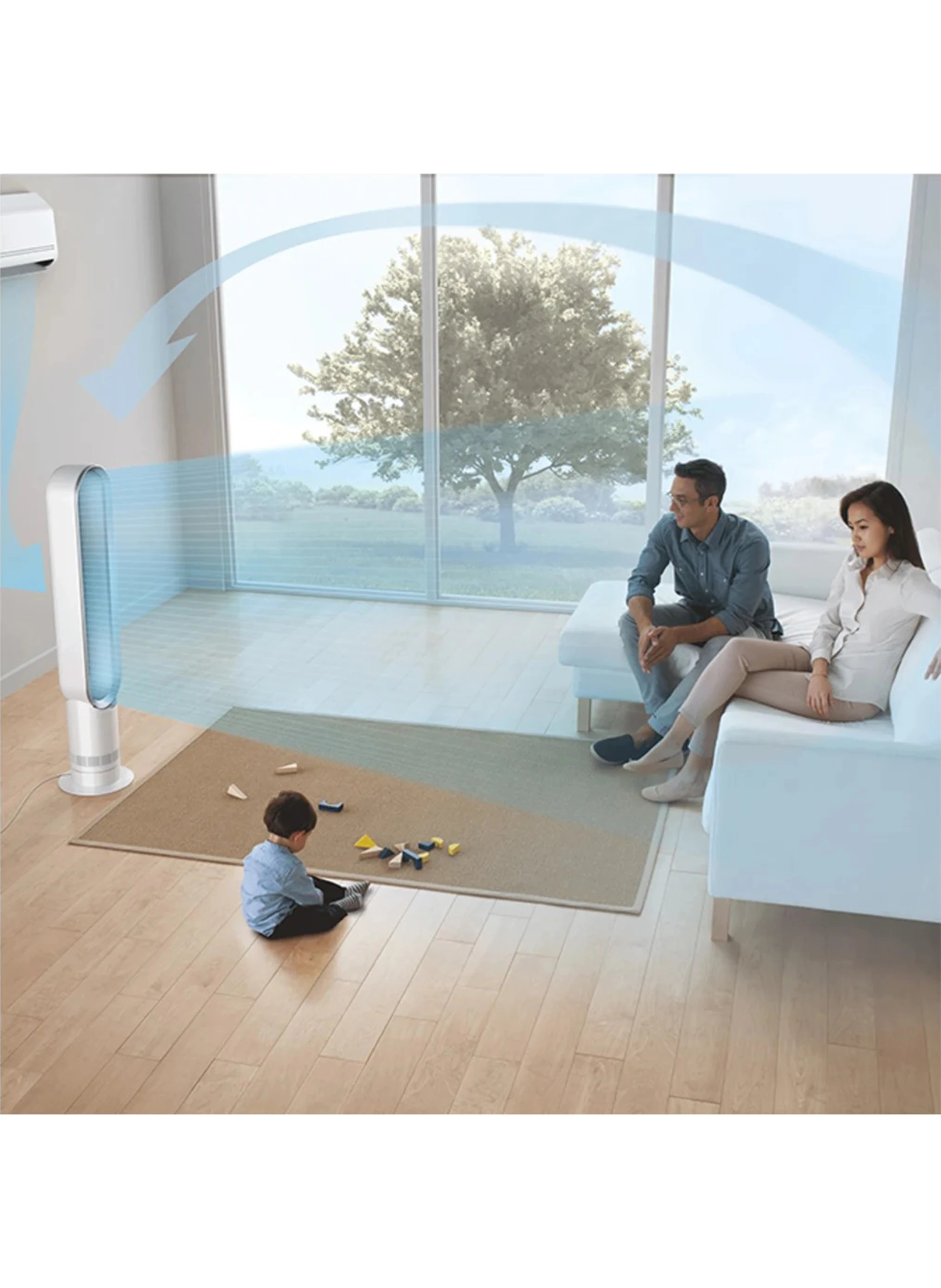 dyson COOL AM07