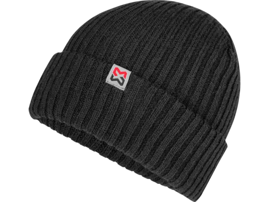 Bonnet maille MODYF Thinsulate noir