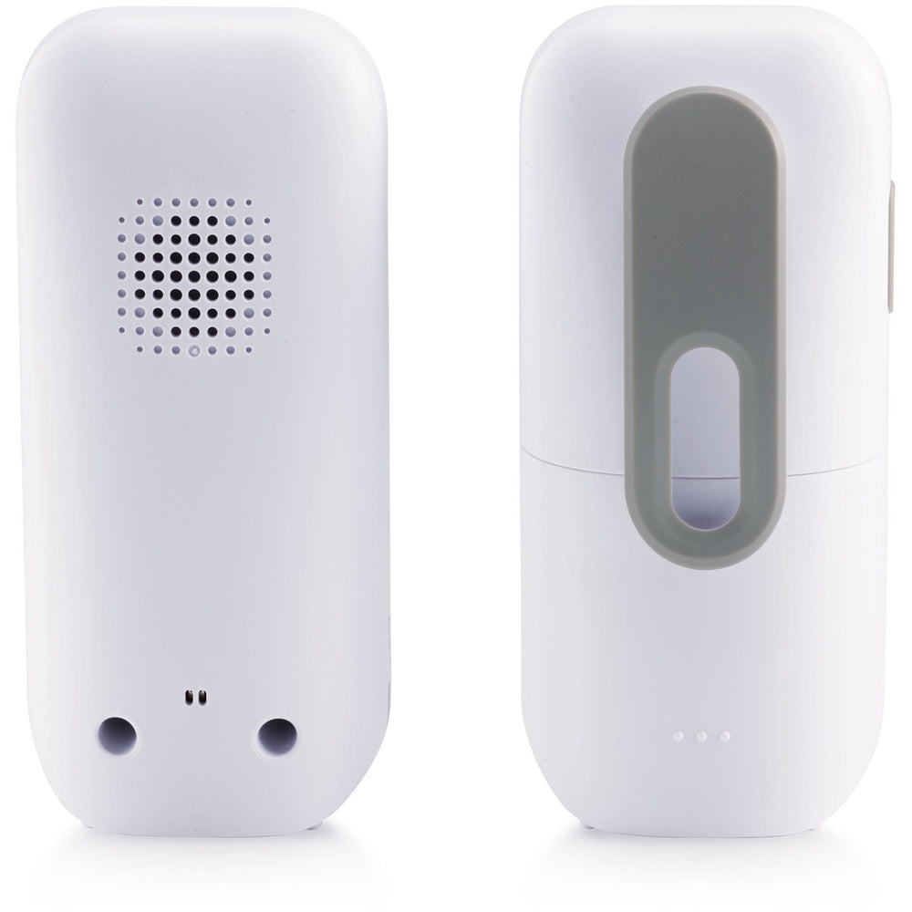 Køb Alecto Full Eco Dect Baby Monitor Med Light