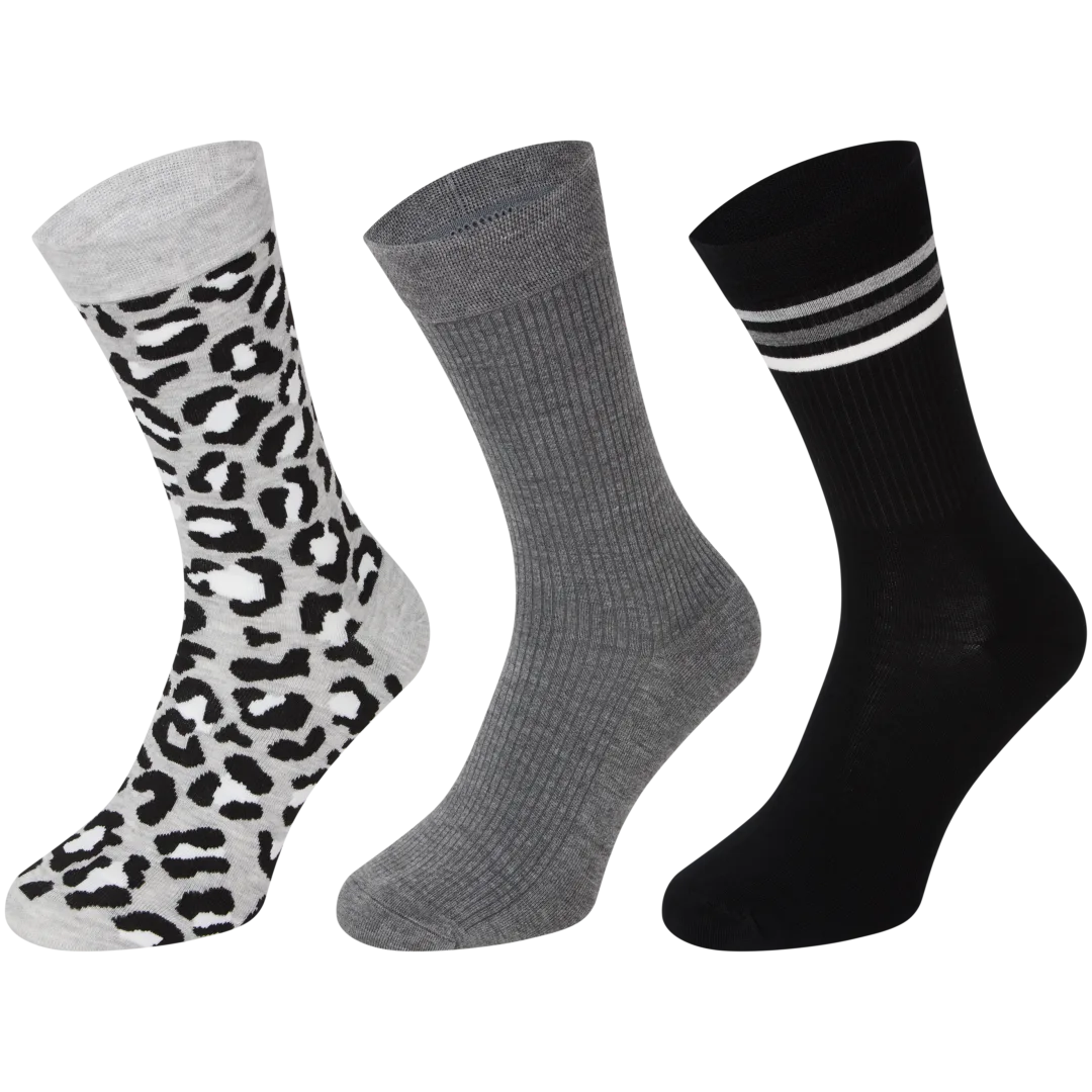 Chaussettes en bambou Pairz