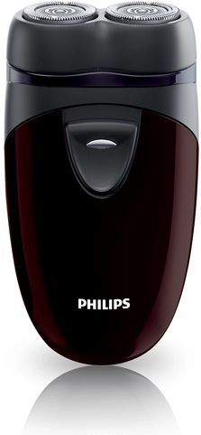 Philips Shaver PQ206/18 - Scheerapparaat voor mannen – Reisformaat - Bruin