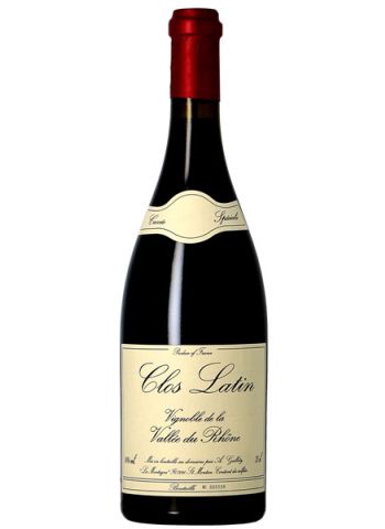 Clos Latin - Alain Gallety
