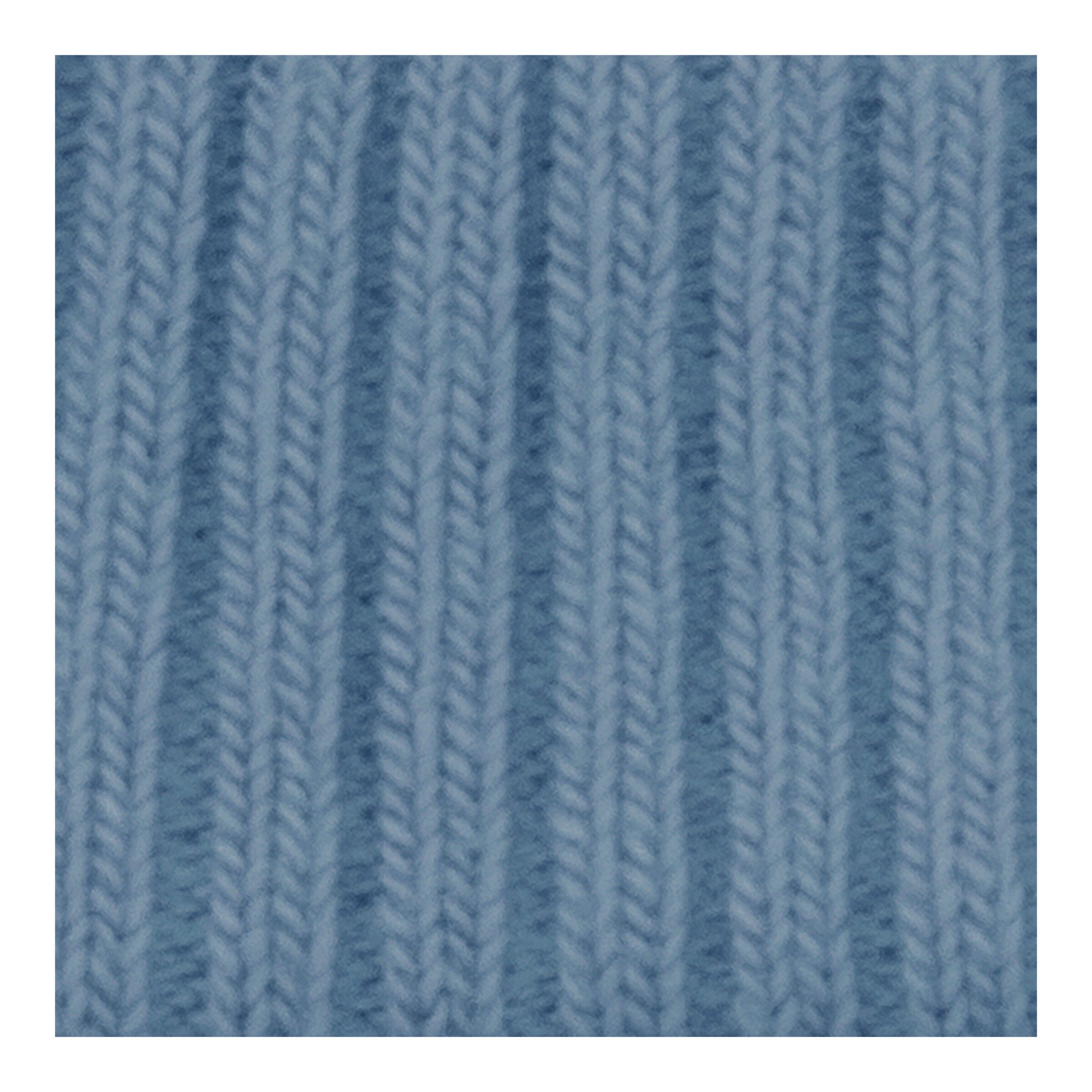 Ewers Socken Rippqualität blau