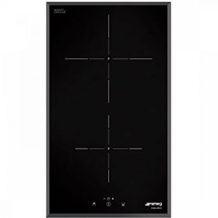 SMEG Induktions-Kochfeld SI5322B Schwarz