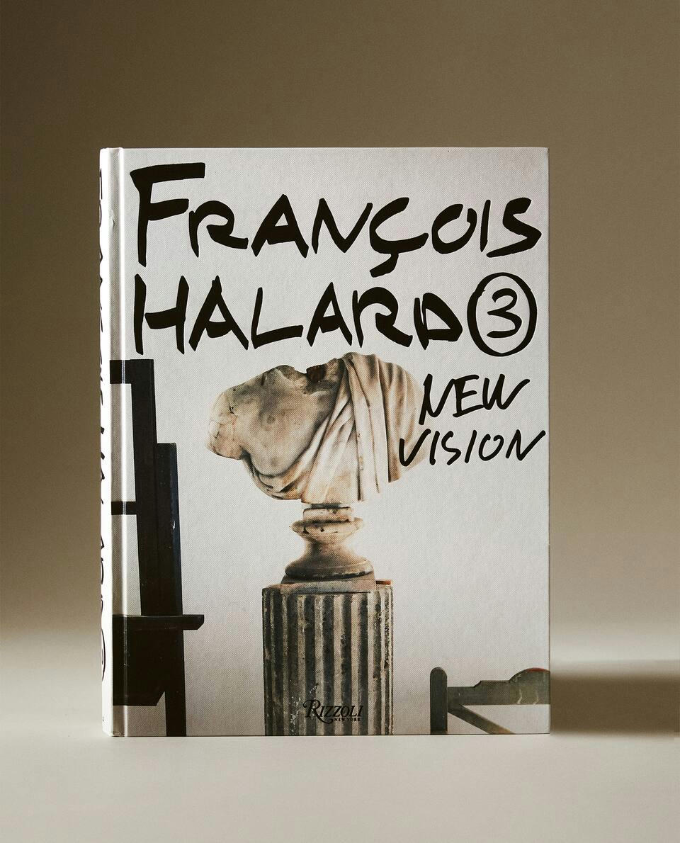 FRANÇOIS HALARD VOL. 3 LIVRO