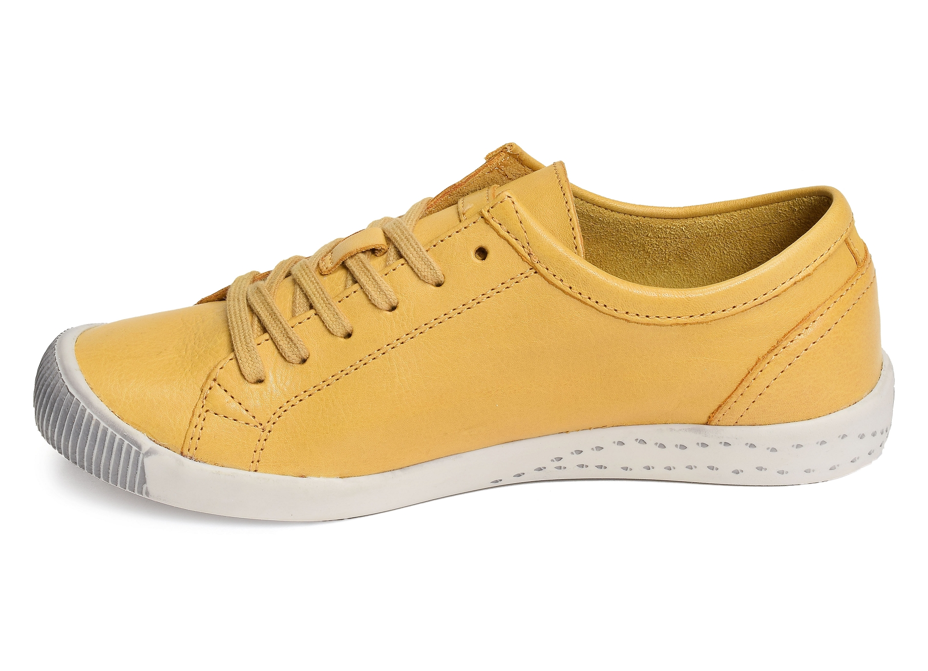 Isla washed jaune