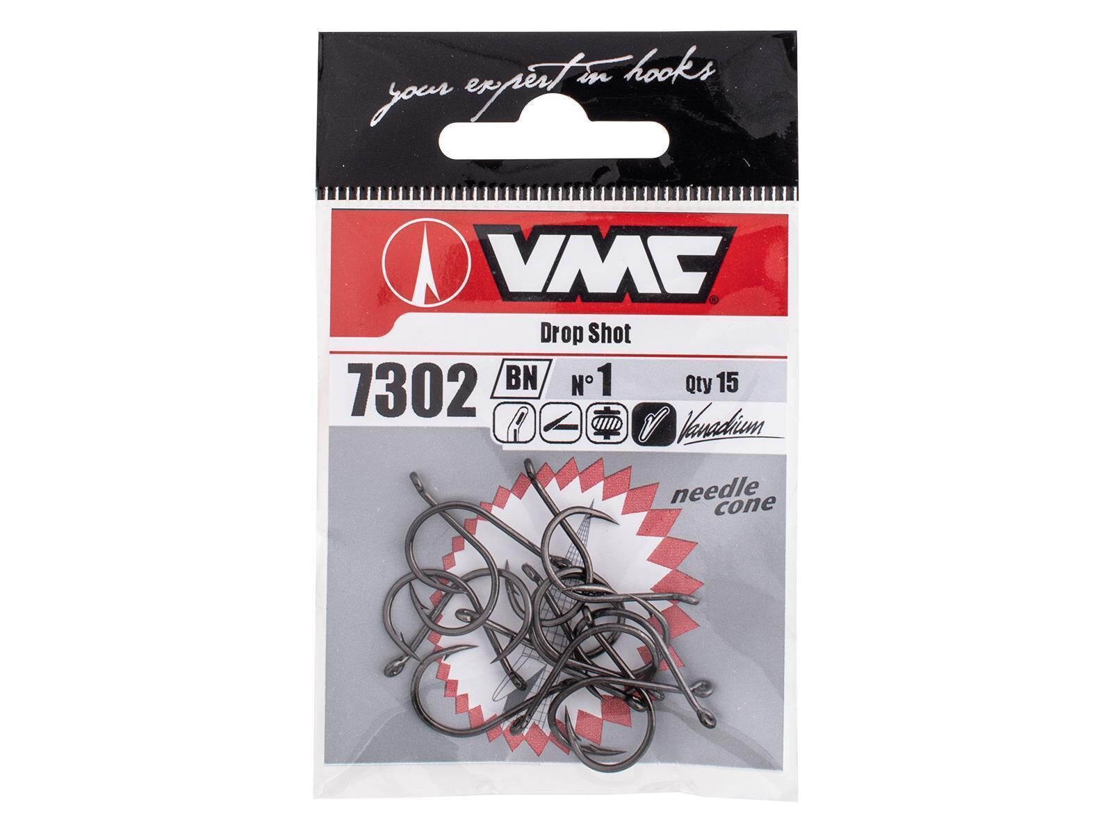 VMC Drop Shot Haken - Gr. 2