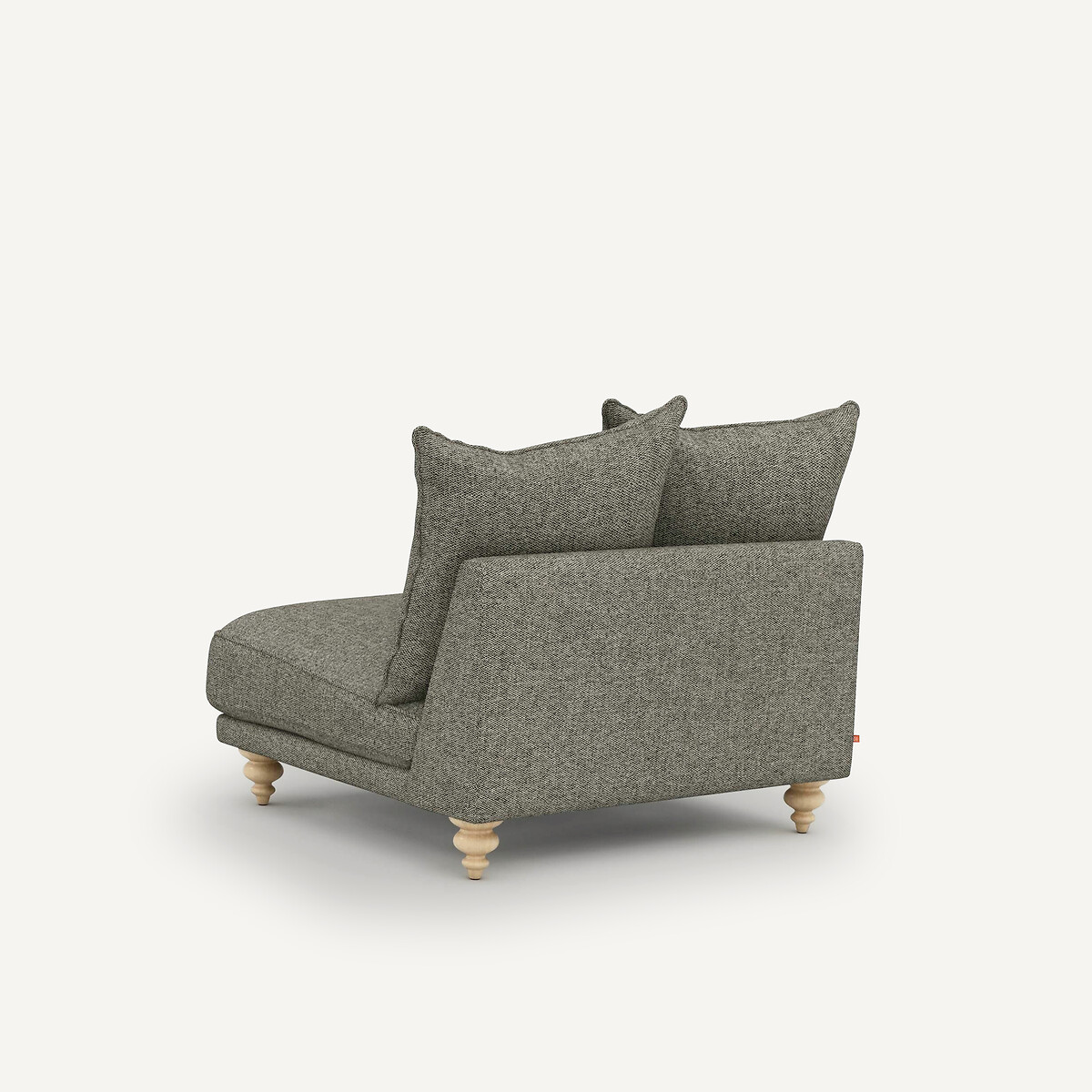 AM.PM<br>Banco em tweed, Lazare