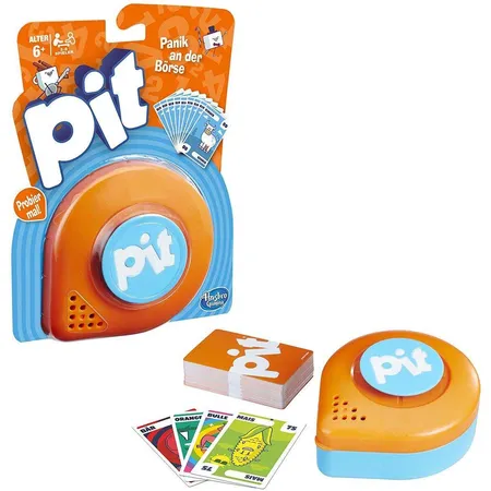 Hasbro pit Karten tauschen und gewinnen